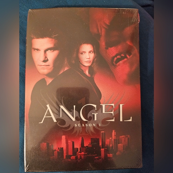 Fox Other - Angel‎ Season 1 DVD Set